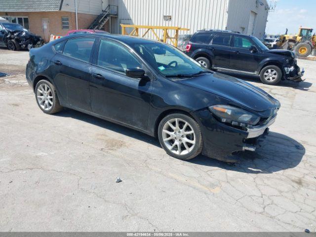  Salvage Dodge Dart