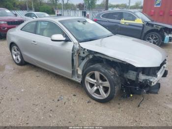  Salvage Audi A5