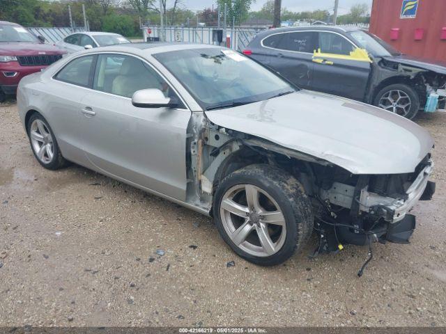  Salvage Audi A5