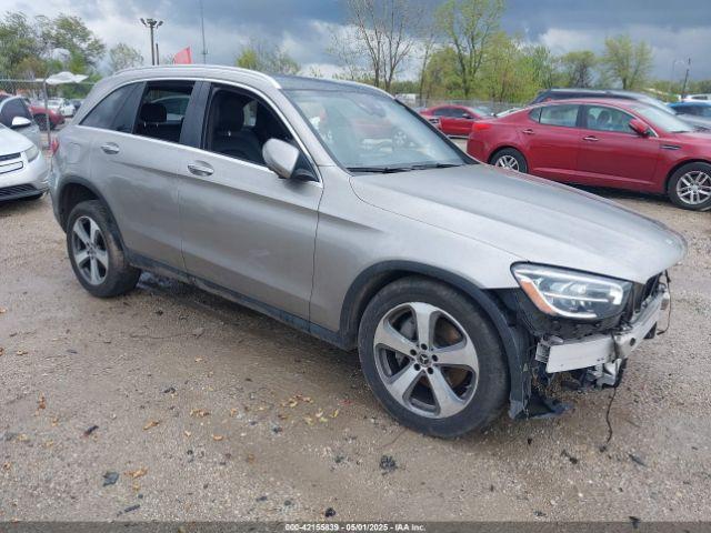  Salvage Mercedes-Benz GLC