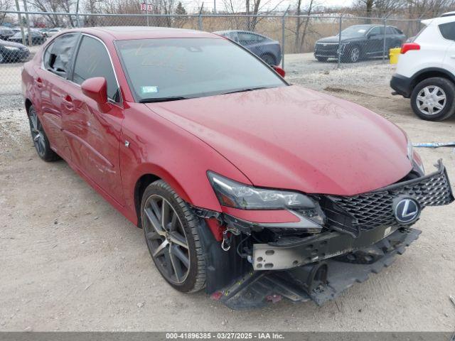  Salvage Lexus Gs