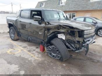  Salvage GMC Hummer Ev Pickup