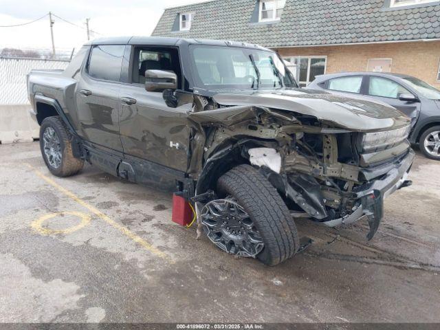  Salvage GMC Hummer Ev Pickup