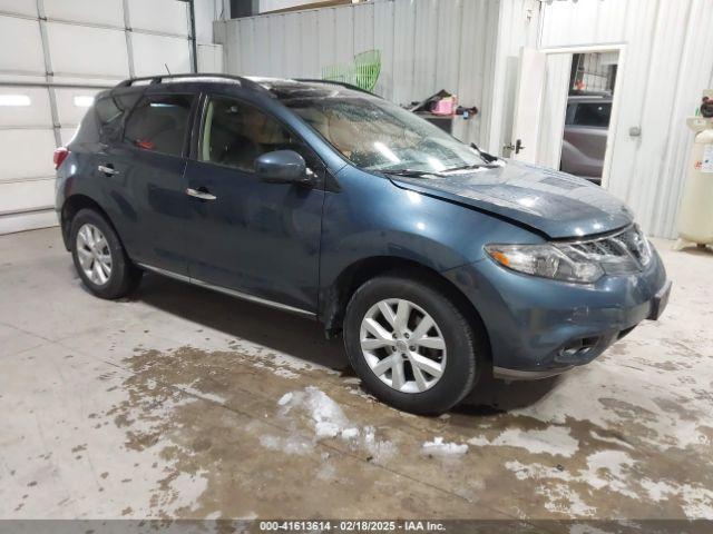  Salvage Nissan Murano