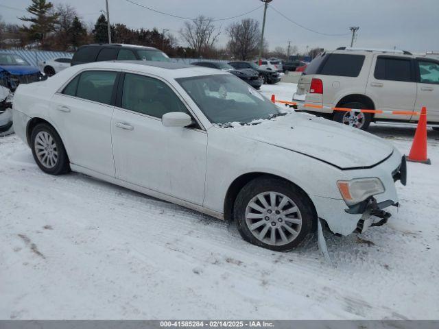  Salvage Chrysler 300