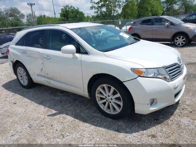  Salvage Toyota Venza