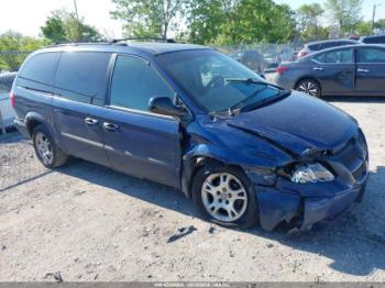  Salvage Dodge Grand Caravan