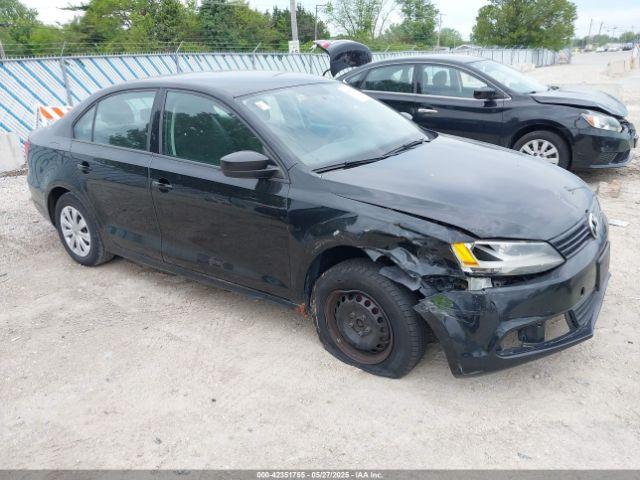  Salvage Volkswagen Jetta