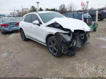  Salvage Genesis GV70