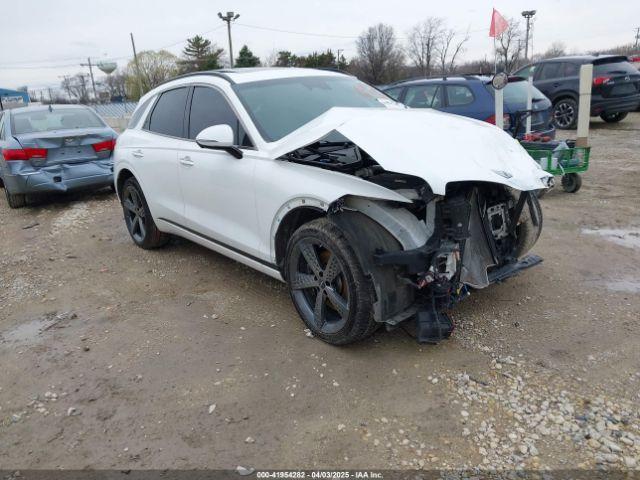  Salvage Genesis GV70