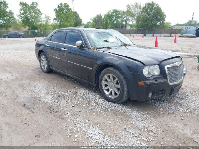  Salvage Chrysler 300c