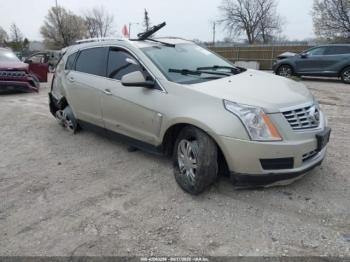  Salvage Cadillac SRX