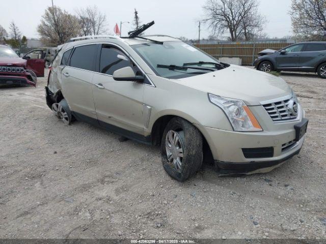  Salvage Cadillac SRX
