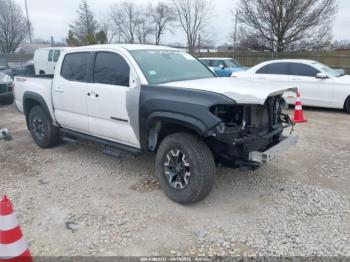  Salvage Toyota Tacoma