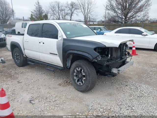  Salvage Toyota Tacoma
