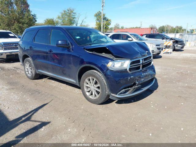  Salvage Dodge Durango