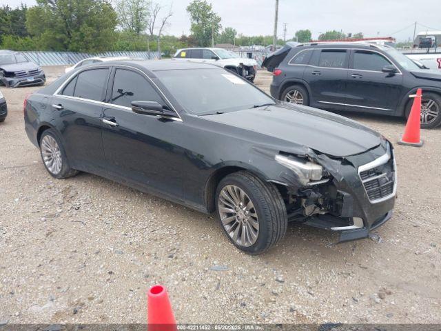 Salvage Cadillac CTS