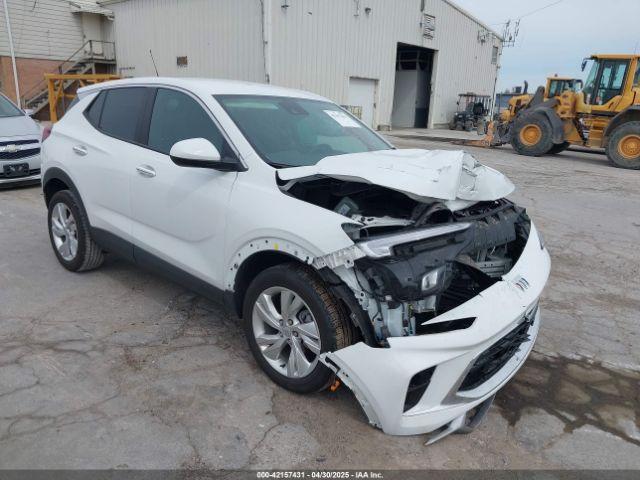  Salvage Buick Encore GX