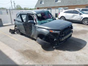  Salvage Hyundai VENUE