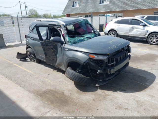  Salvage Hyundai VENUE
