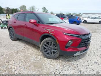  Salvage Chevrolet Blazer