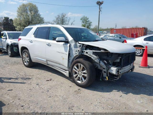  Salvage Chevrolet Traverse