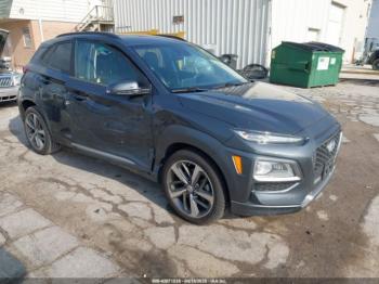  Salvage Hyundai KONA