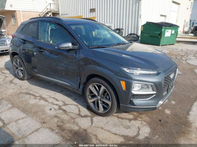  Salvage Hyundai KONA