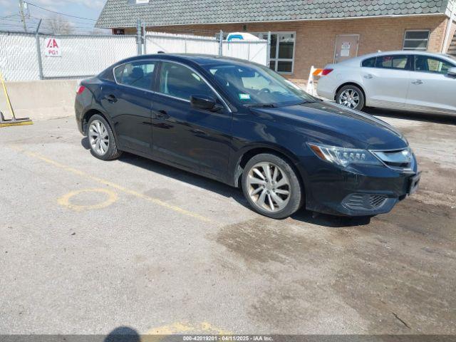  Salvage Acura ILX