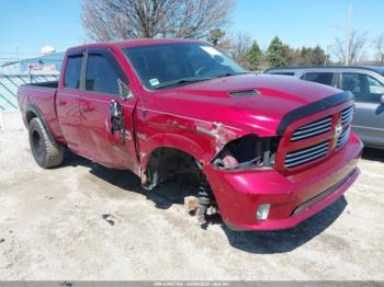  Salvage Ram 1500