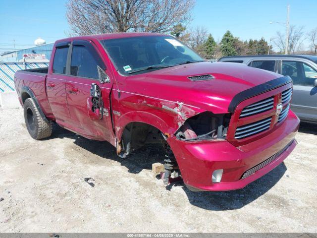  Salvage Ram 1500