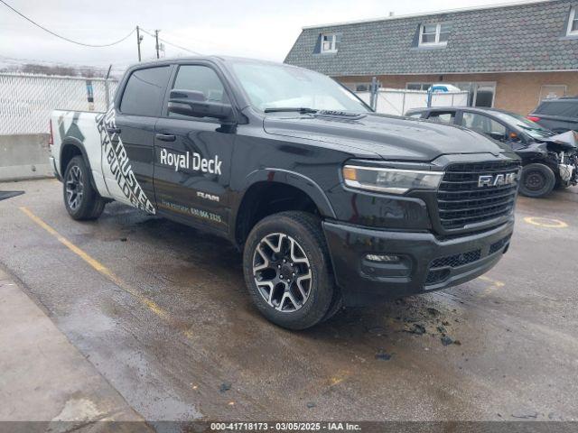  Salvage Ram 1500