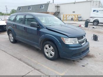  Salvage Dodge Journey