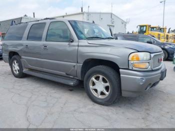  Salvage GMC Yukon