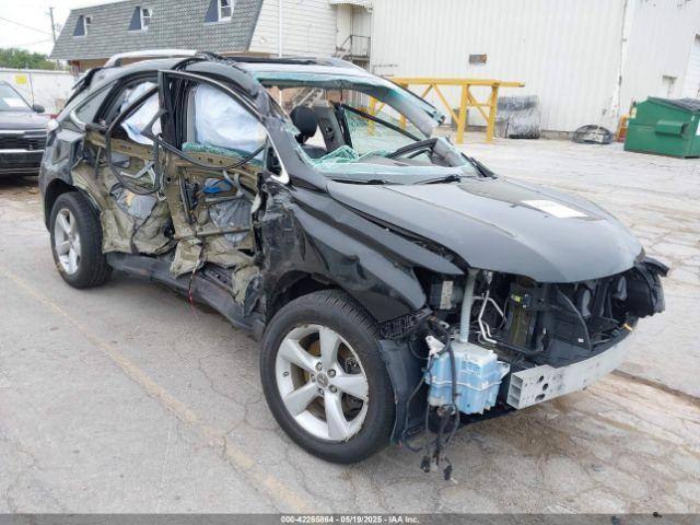  Salvage Lexus RX