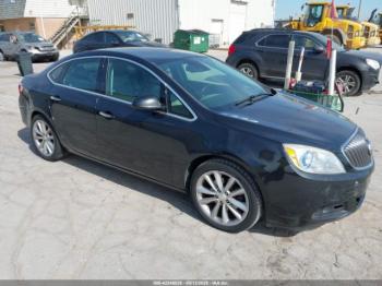  Salvage Buick Verano