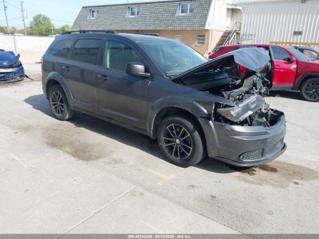  Salvage Dodge Journey