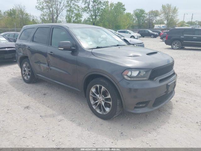  Salvage Dodge Durango