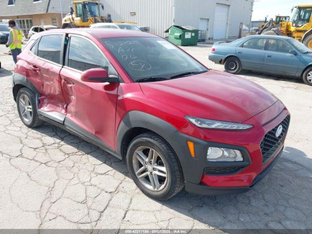  Salvage Hyundai KONA