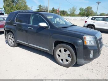  Salvage GMC Terrain
