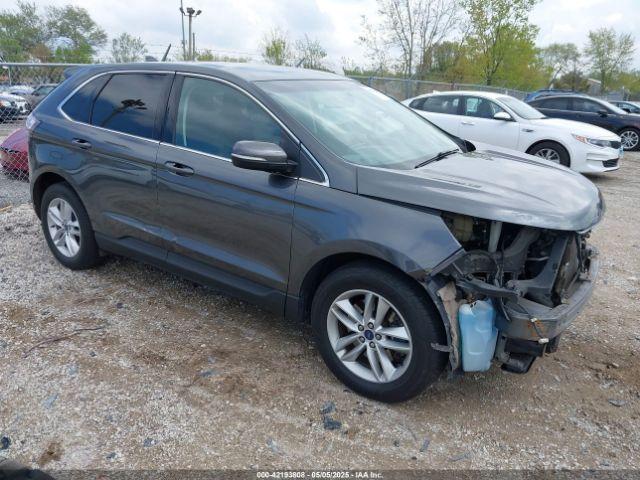  Salvage Ford Edge