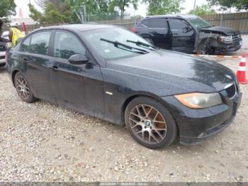  Salvage BMW 3 Series