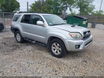 Salvage Toyota 4Runner