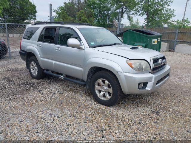  Salvage Toyota 4Runner