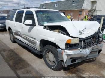  Salvage GMC Yukon