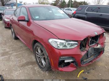  Salvage BMW X Series