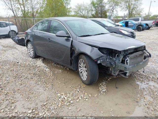  Salvage Buick Regal