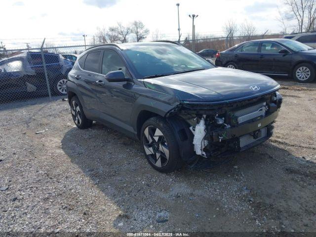  Salvage Hyundai KONA