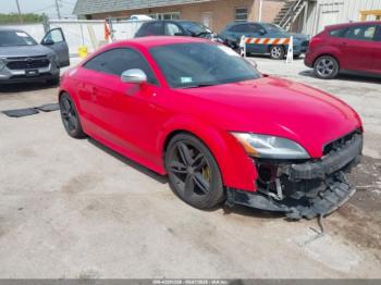  Salvage Audi TT