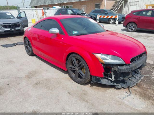  Salvage Audi TT